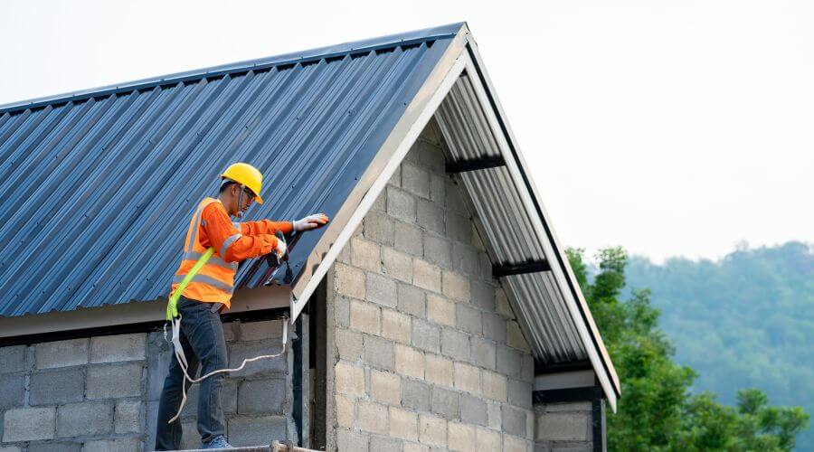 Expert new roof installation services in Lurgan, PA